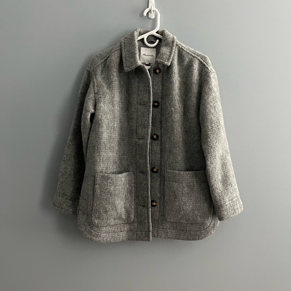 Madewell Walton Jacket - XS